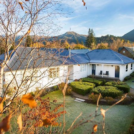 Scarborough Lodge Hanmer Springs Dış mekan fotoğraf