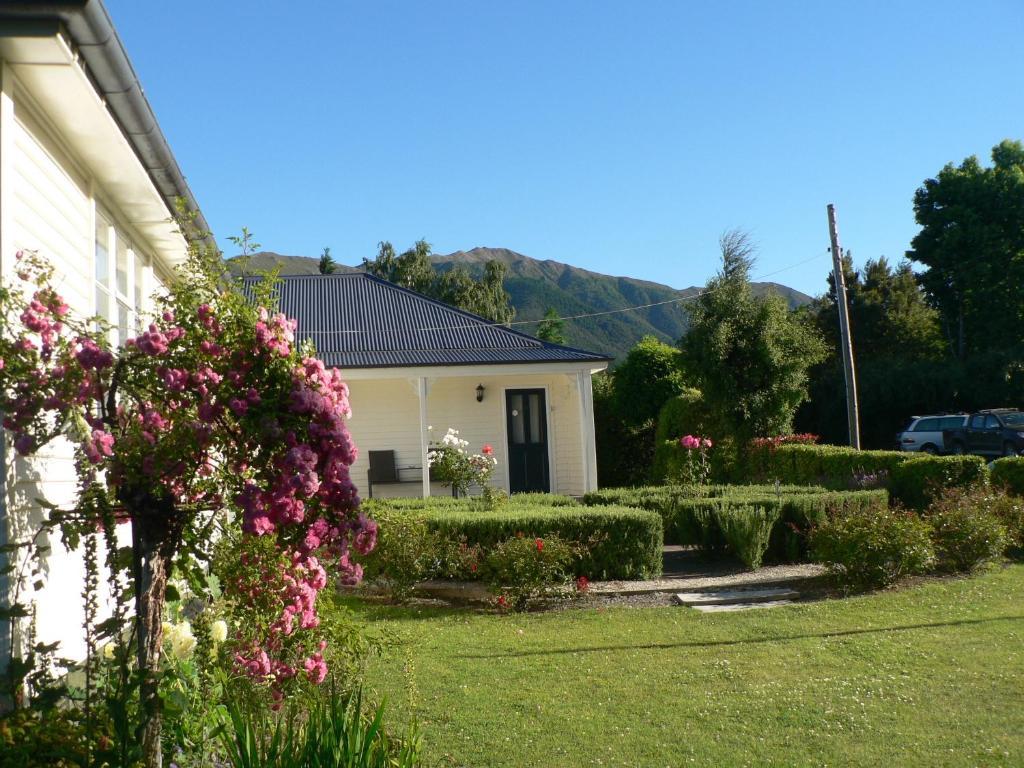 Scarborough Lodge Hanmer Springs Dış mekan fotoğraf