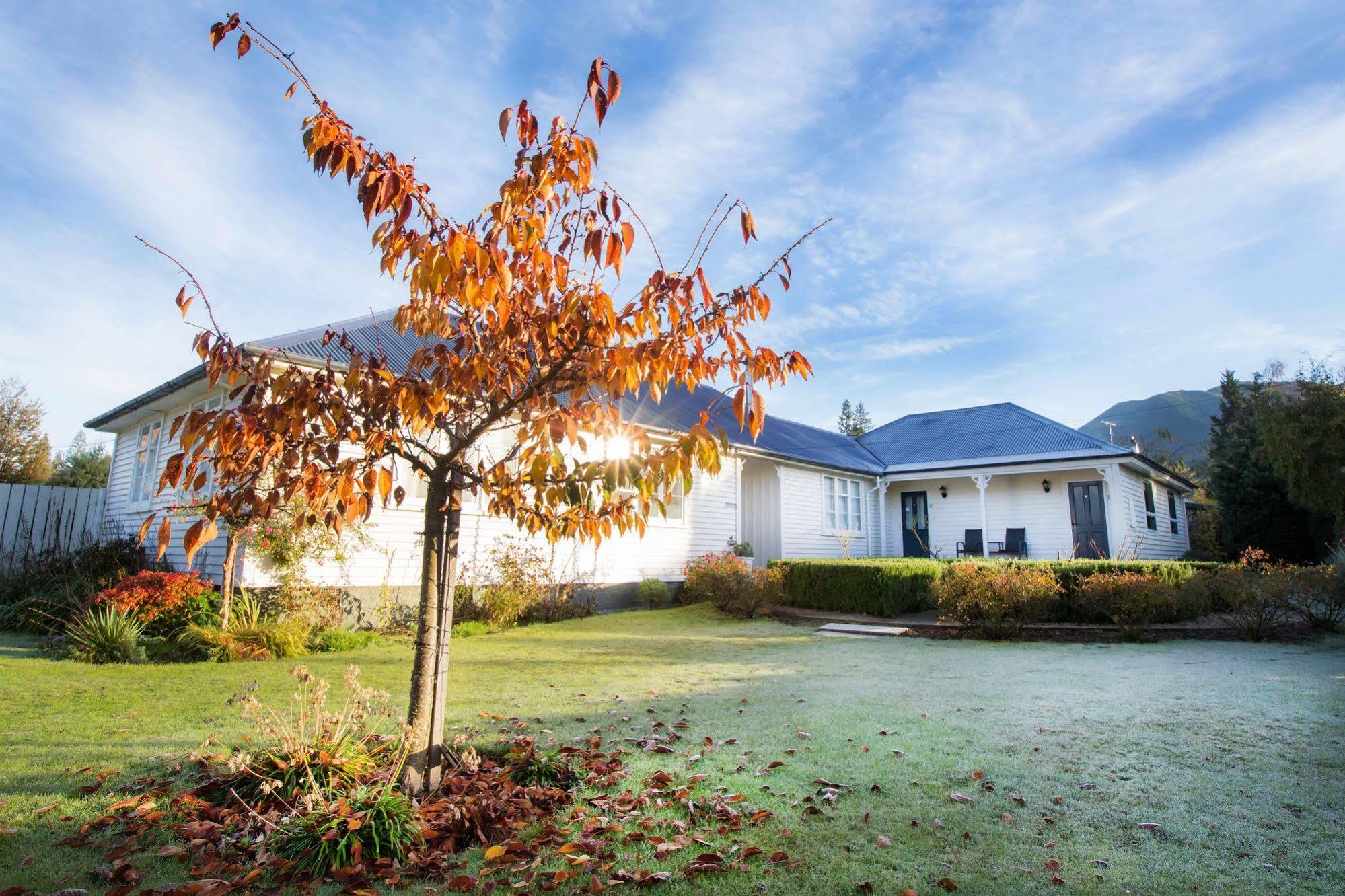 Scarborough Lodge Hanmer Springs Dış mekan fotoğraf