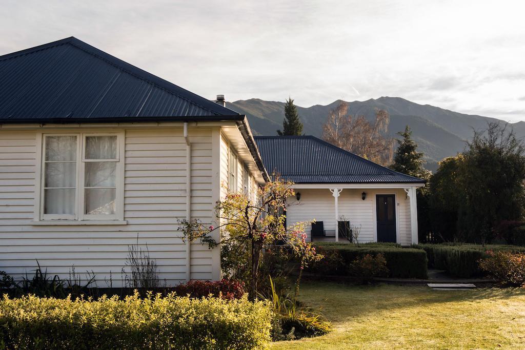 Scarborough Lodge Hanmer Springs Dış mekan fotoğraf